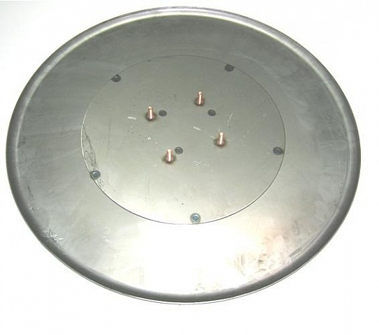 Finishing Tray 60